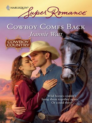 Cowboy Comes Back - ebook